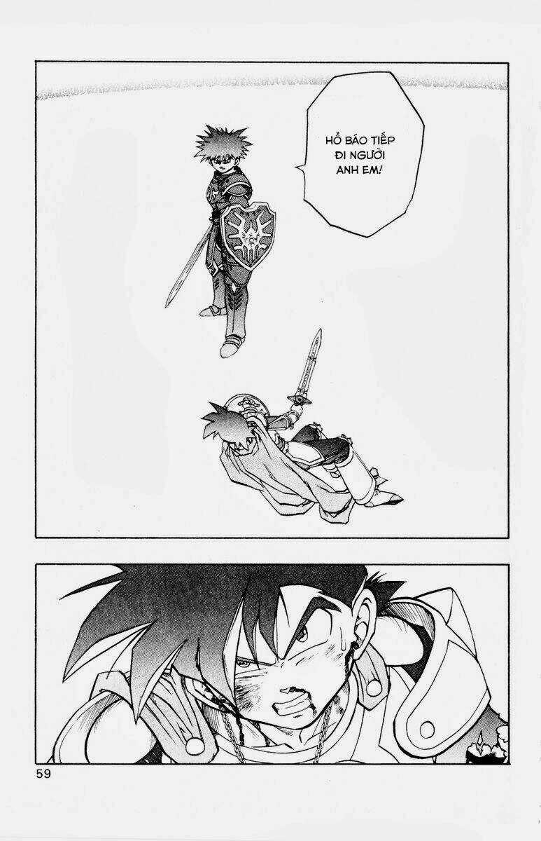 Dấu Ấn Rồng Thiêng II Chapter 35 trang 8