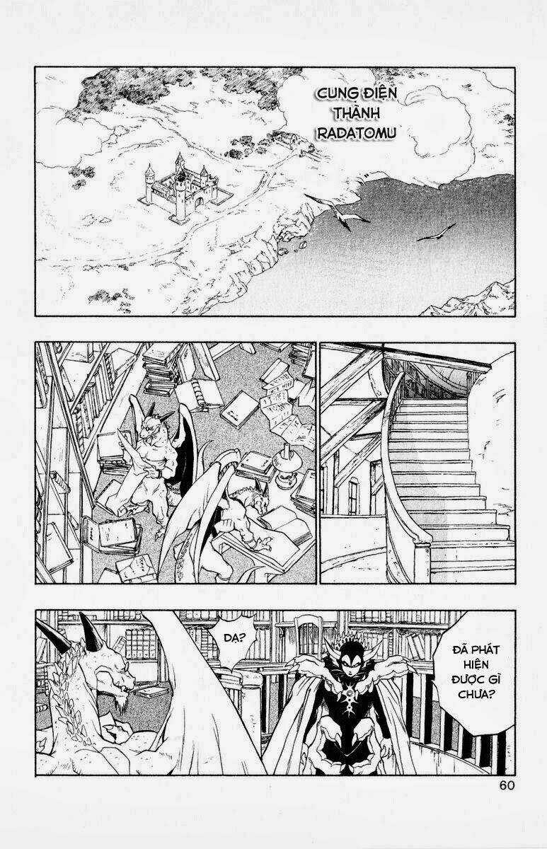 Dấu Ấn Rồng Thiêng II Chapter 35 trang 9