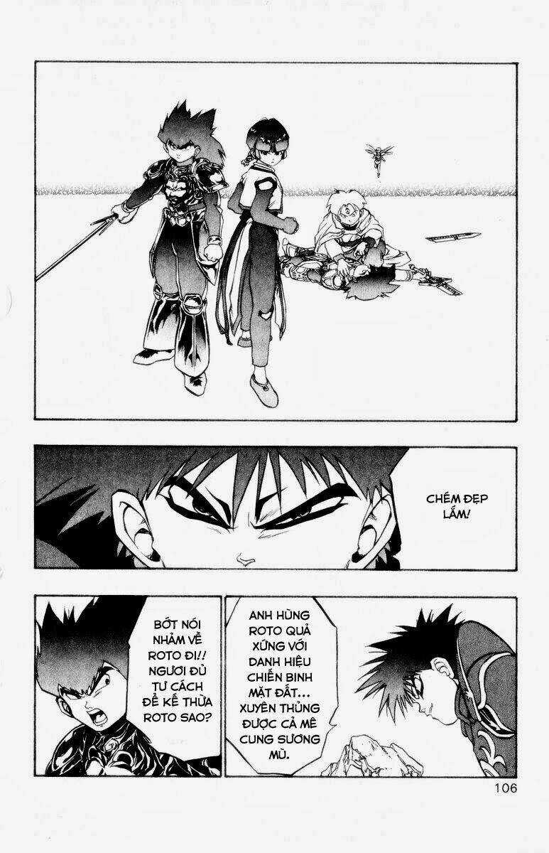 Dấu Ấn Rồng Thiêng II Chapter 36 trang 10