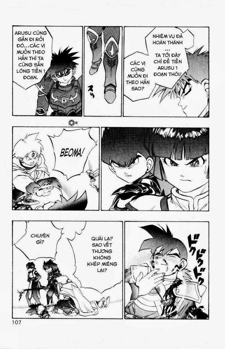 Dấu Ấn Rồng Thiêng II Chapter 36 trang 11