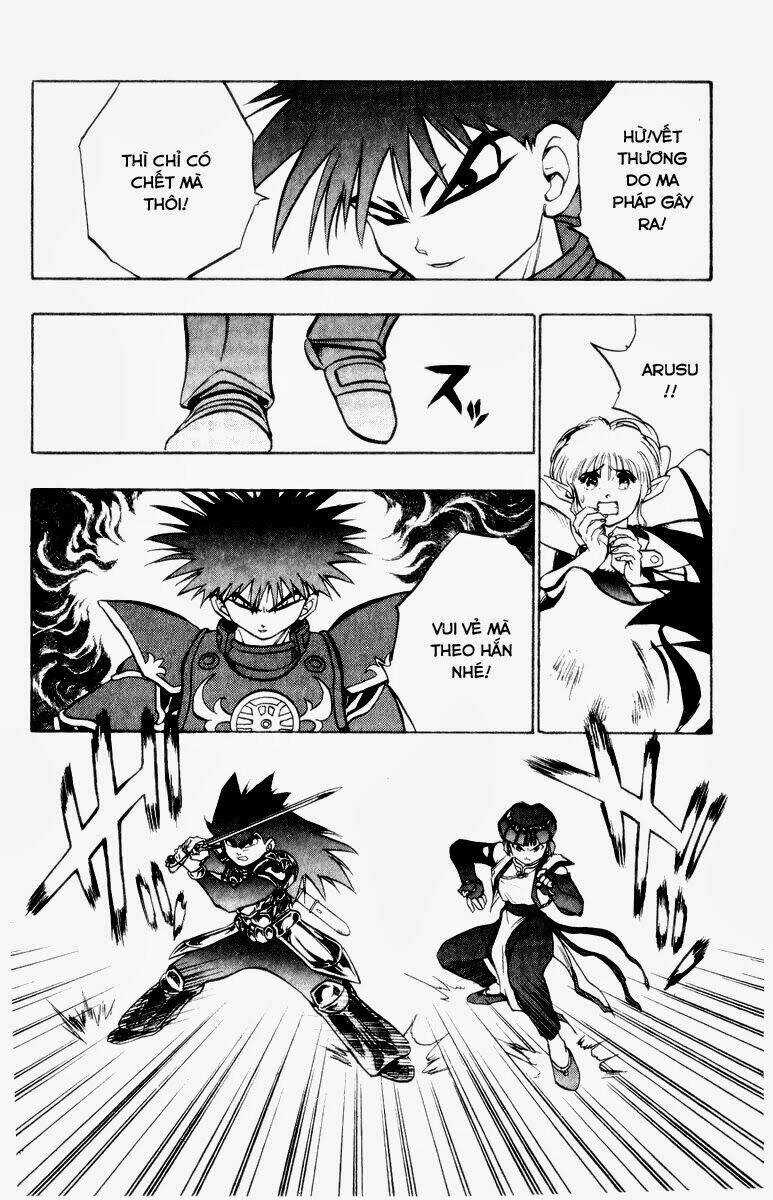 Dấu Ấn Rồng Thiêng II Chapter 36 trang 12