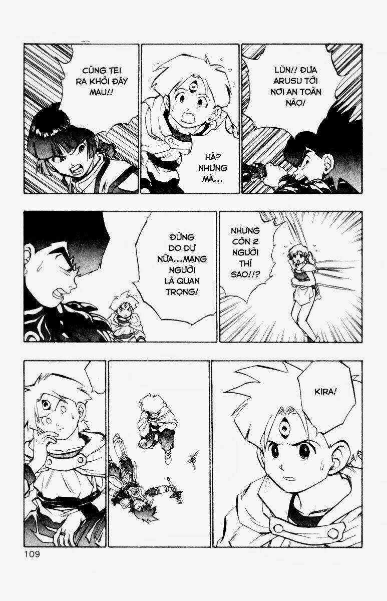 Dấu Ấn Rồng Thiêng II Chapter 36 trang 13