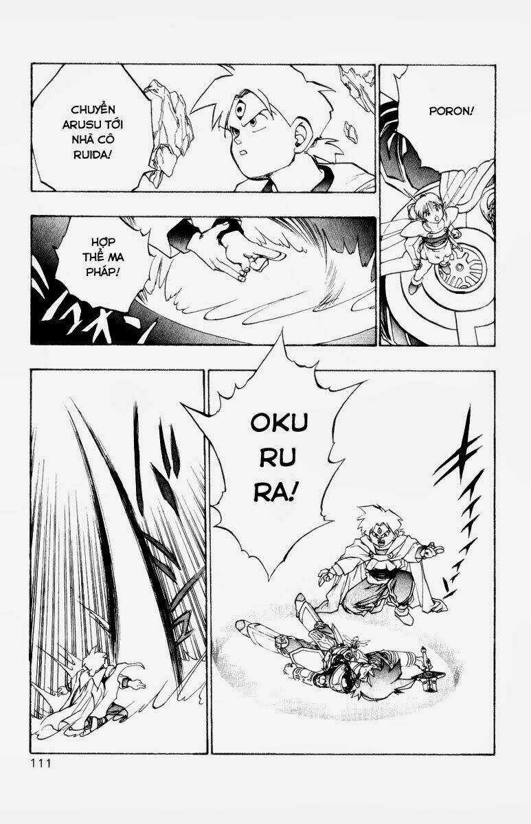 Dấu Ấn Rồng Thiêng II Chapter 36 trang 15