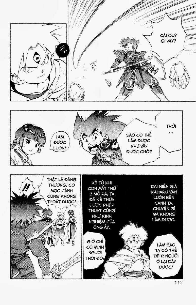 Dấu Ấn Rồng Thiêng II Chapter 36 trang 16