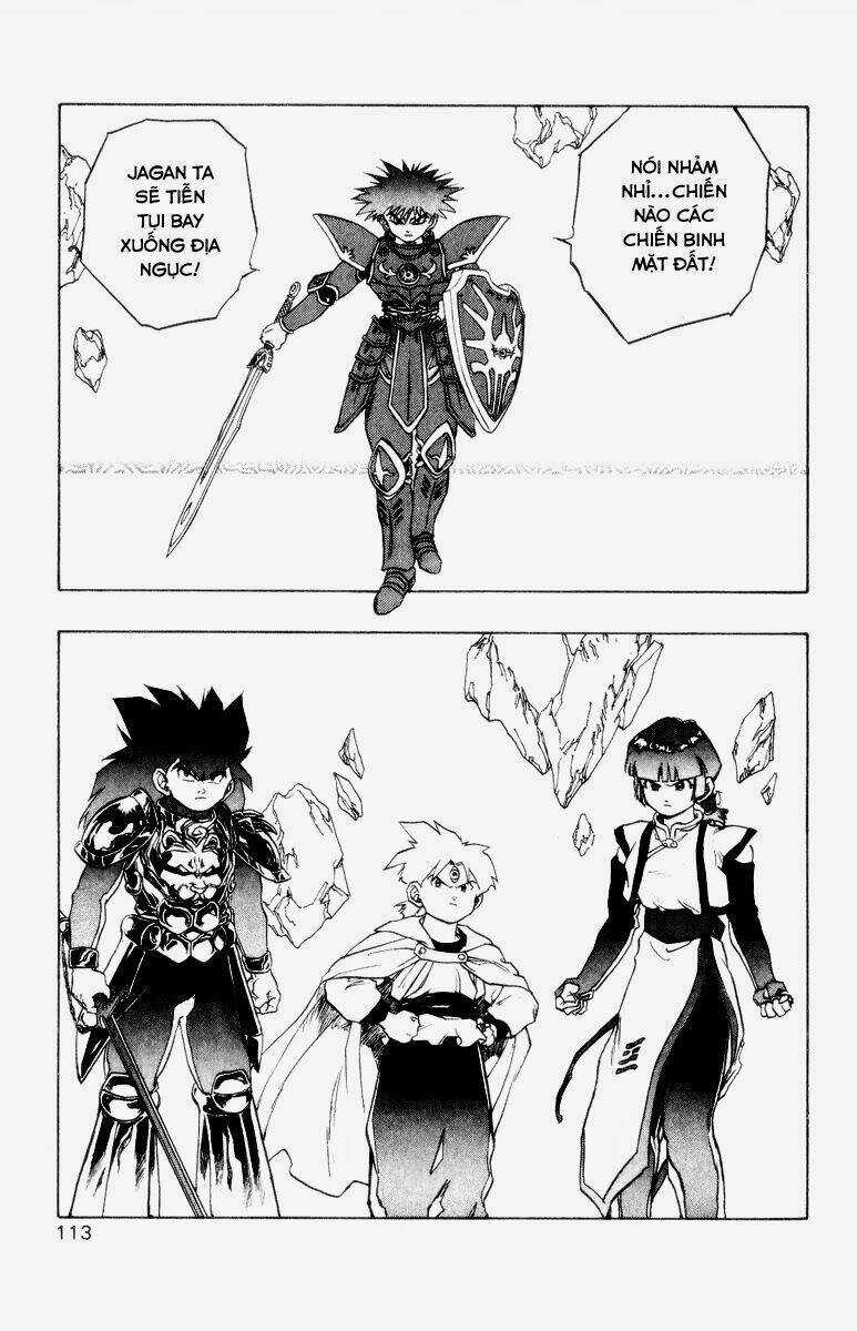 Dấu Ấn Rồng Thiêng II Chapter 36 trang 17