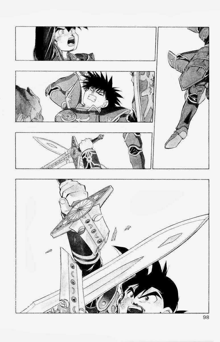 Dấu Ấn Rồng Thiêng II Chapter 36 trang 2