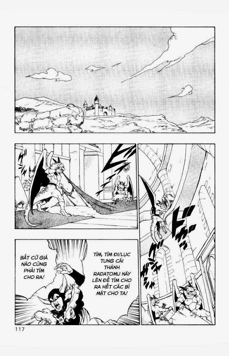 Dấu Ấn Rồng Thiêng II Chapter 36 trang 21