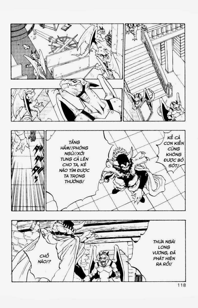 Dấu Ấn Rồng Thiêng II Chapter 36 trang 22