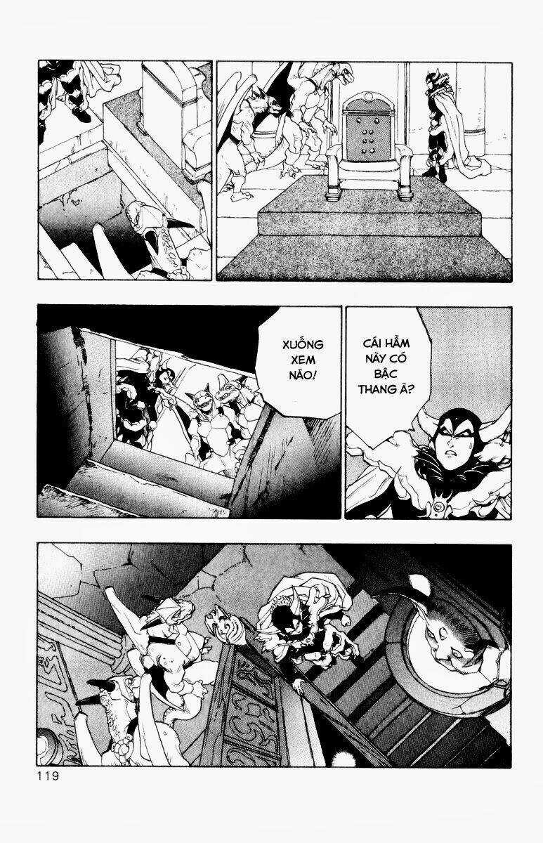 Dấu Ấn Rồng Thiêng II Chapter 36 trang 23