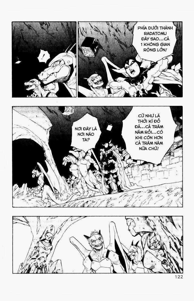 Dấu Ấn Rồng Thiêng II Chapter 36 trang 26