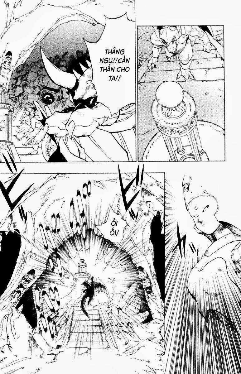 Dấu Ấn Rồng Thiêng II Chapter 36 trang 27