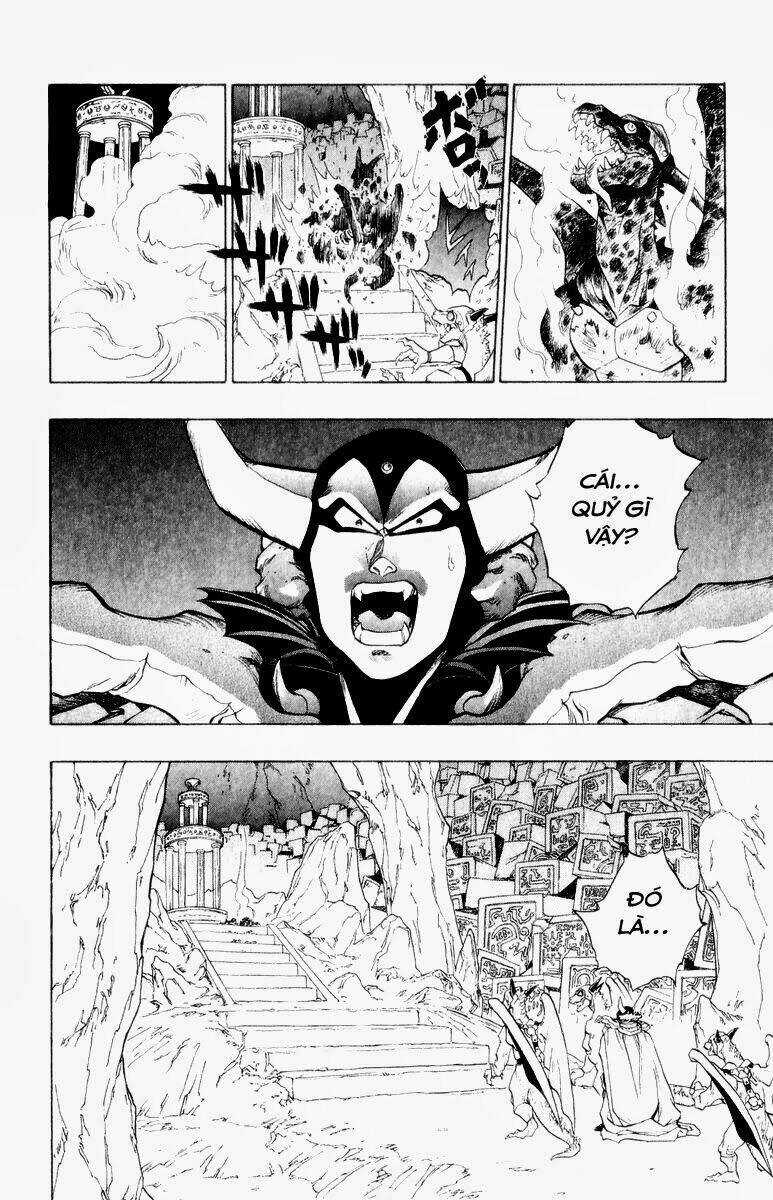 Dấu Ấn Rồng Thiêng II Chapter 36 trang 28