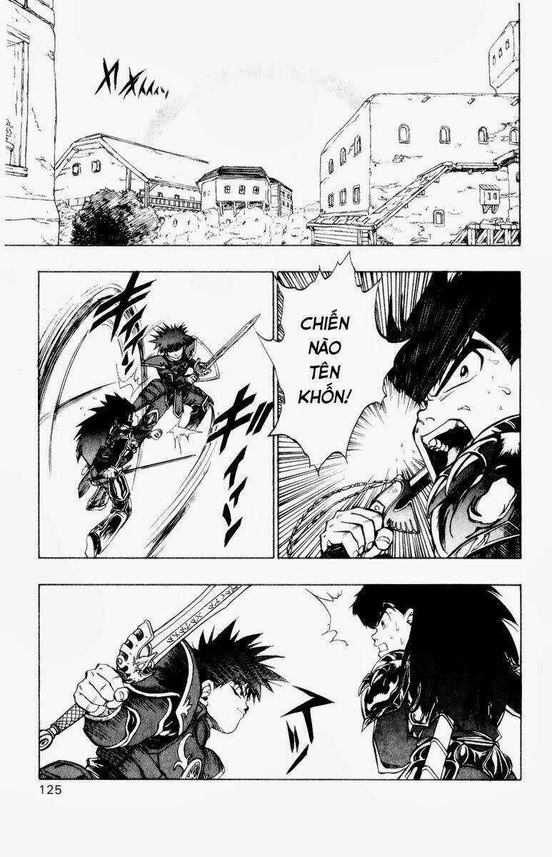 Dấu Ấn Rồng Thiêng II Chapter 36 trang 29