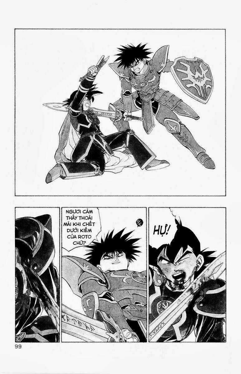 Dấu Ấn Rồng Thiêng II Chapter 36 trang 3