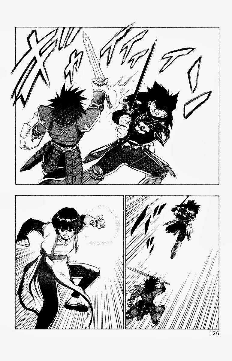 Dấu Ấn Rồng Thiêng II Chapter 36 trang 30