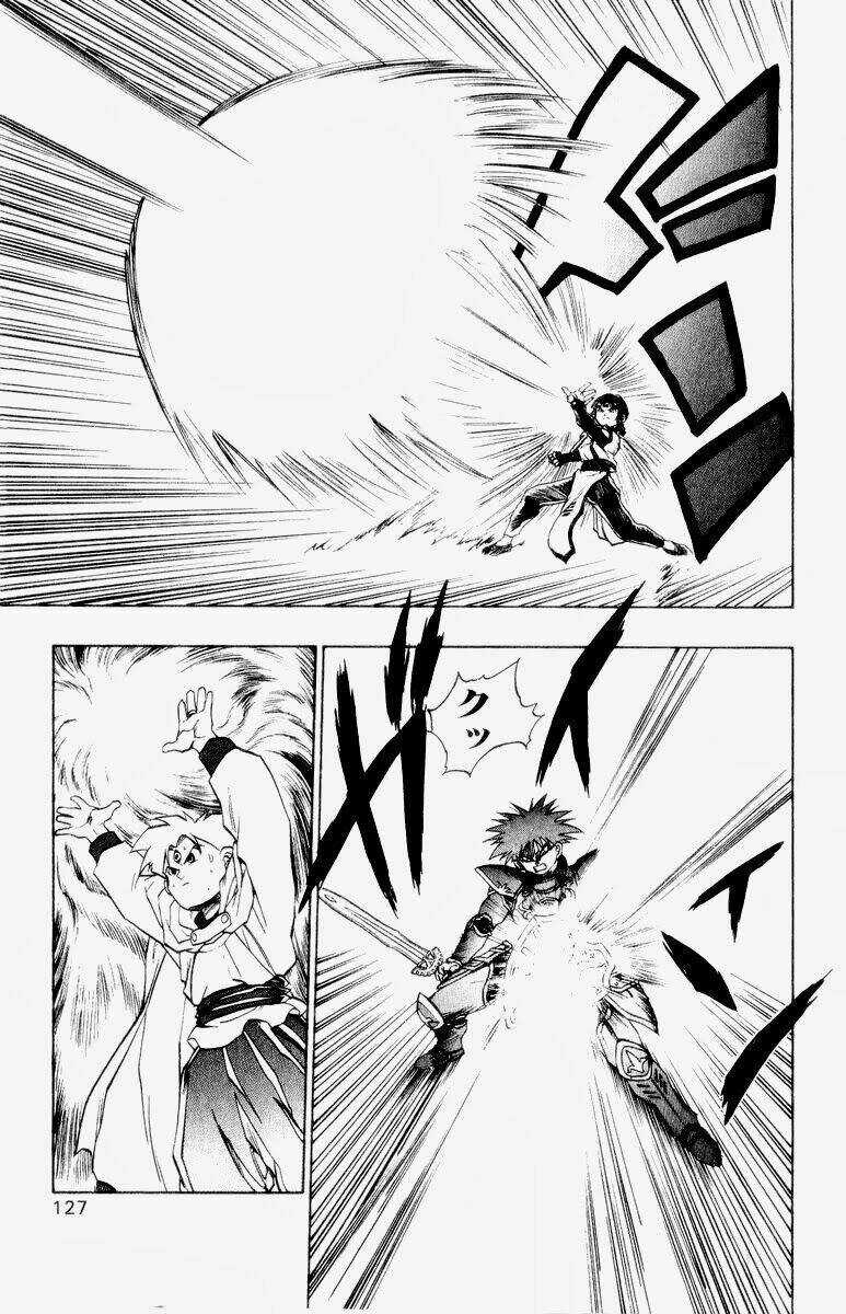 Dấu Ấn Rồng Thiêng II Chapter 36 trang 31