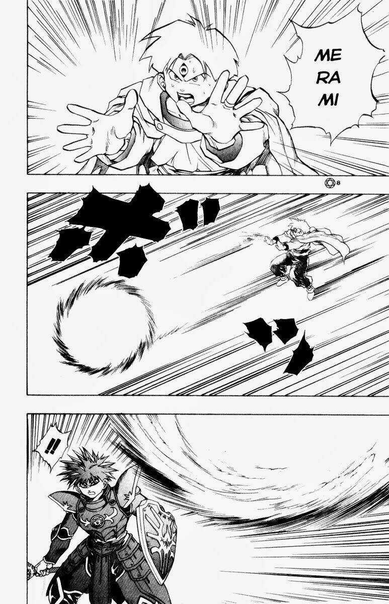 Dấu Ấn Rồng Thiêng II Chapter 36 trang 32