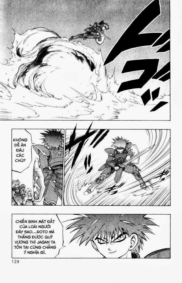 Dấu Ấn Rồng Thiêng II Chapter 36 trang 33