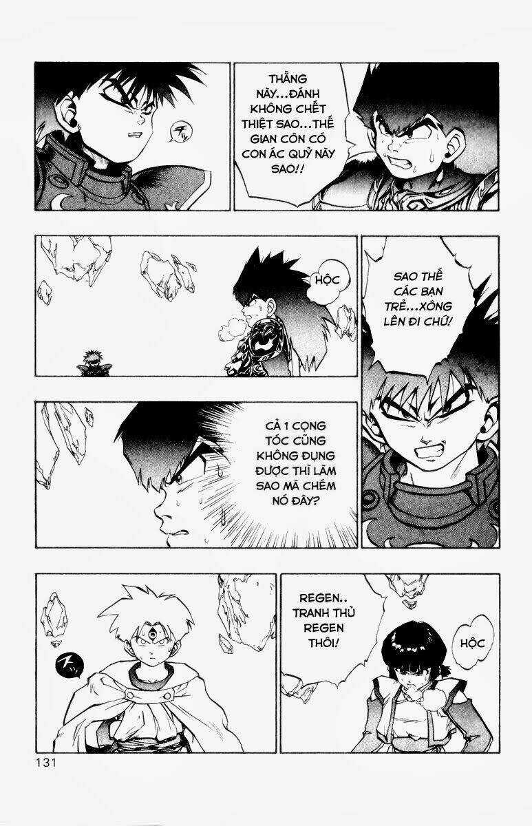 Dấu Ấn Rồng Thiêng II Chapter 36 trang 35