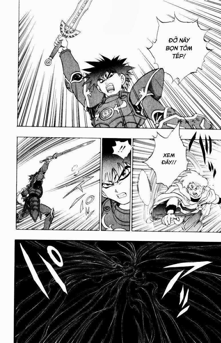 Dấu Ấn Rồng Thiêng II Chapter 36 trang 36