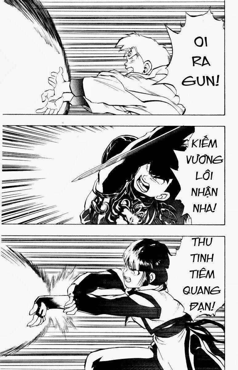 Dấu Ấn Rồng Thiêng II Chapter 36 trang 39