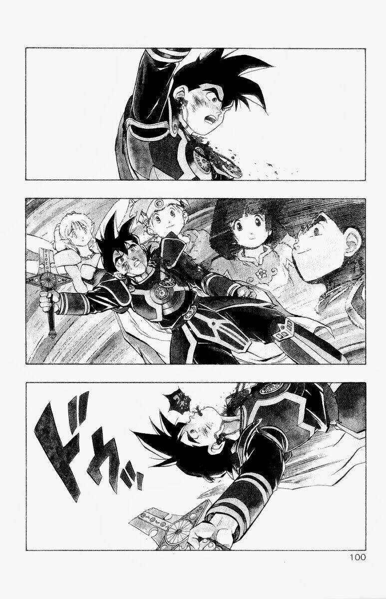 Dấu Ấn Rồng Thiêng II Chapter 36 trang 4