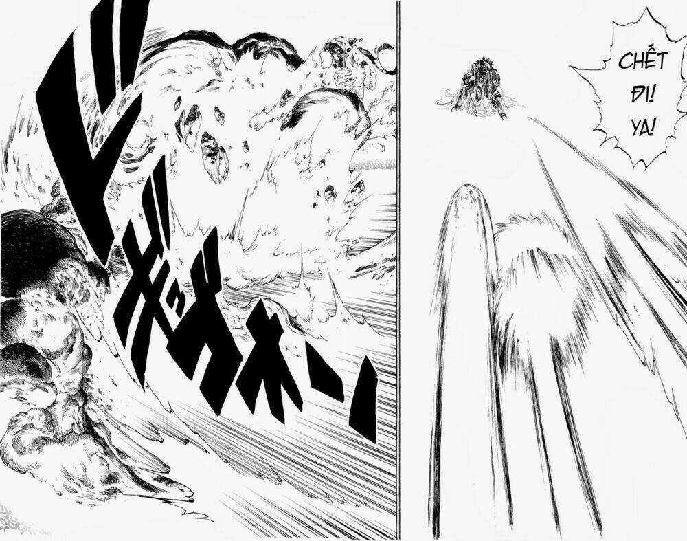 Dấu Ấn Rồng Thiêng II Chapter 36 trang 40