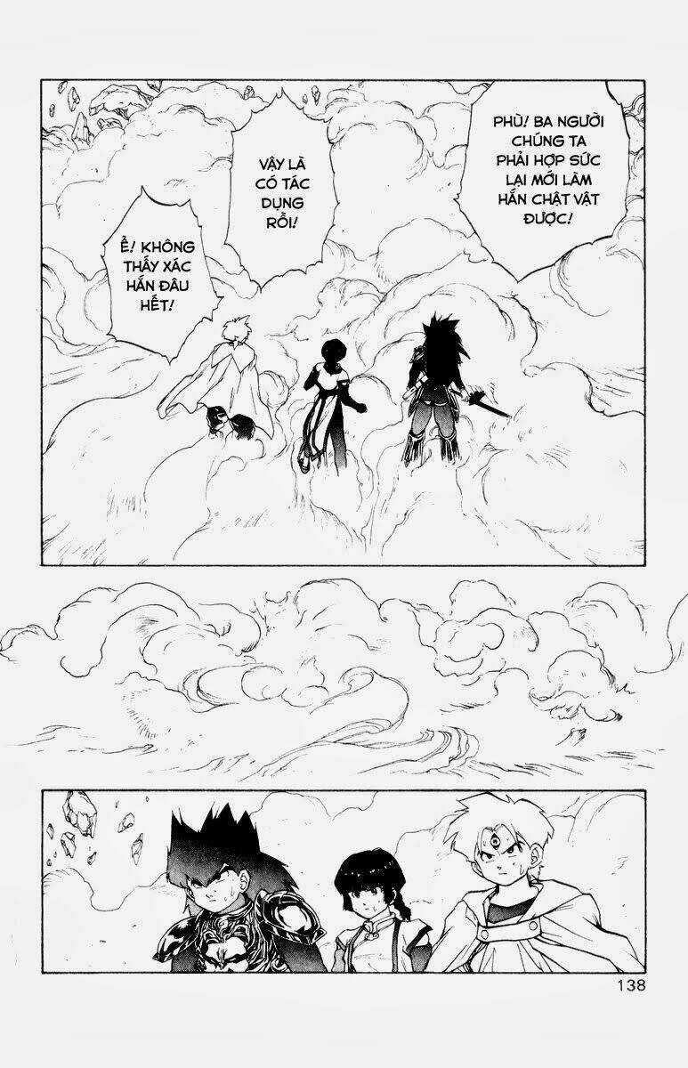 Dấu Ấn Rồng Thiêng II Chapter 36 trang 41