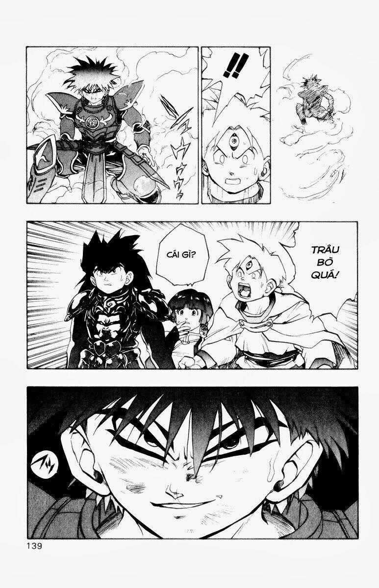 Dấu Ấn Rồng Thiêng II Chapter 36 trang 42