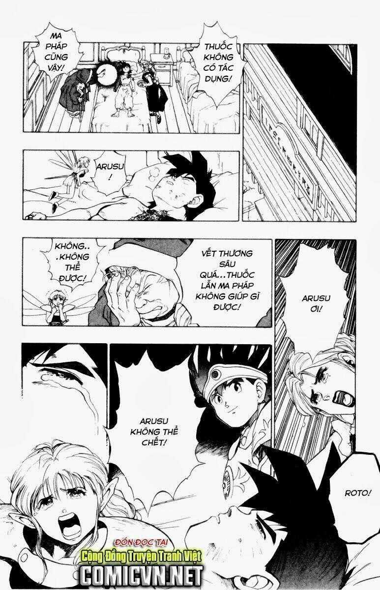 Dấu Ấn Rồng Thiêng II Chapter 36 trang 43