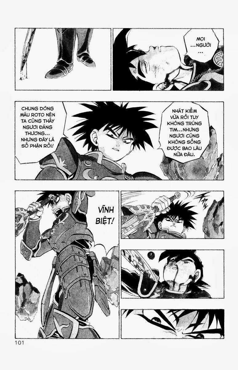 Dấu Ấn Rồng Thiêng II Chapter 36 trang 5