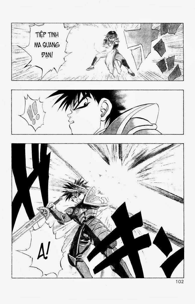 Dấu Ấn Rồng Thiêng II Chapter 36 trang 6