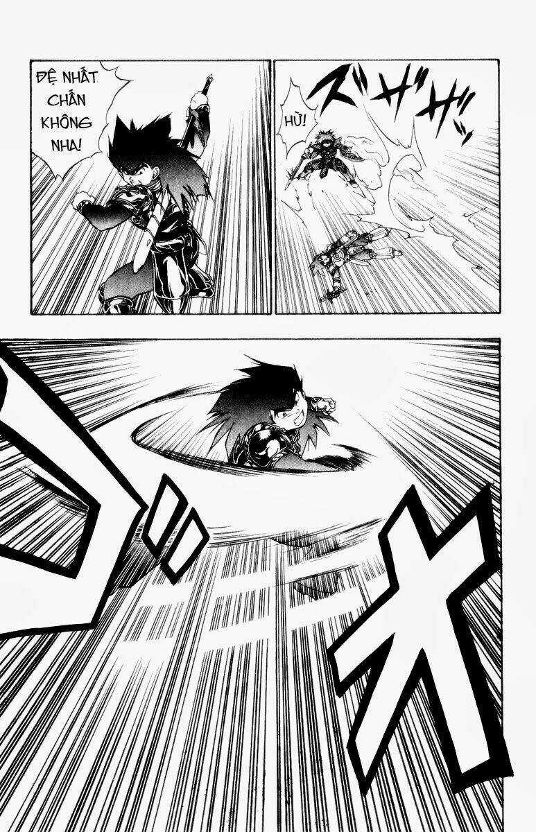 Dấu Ấn Rồng Thiêng II Chapter 36 trang 7