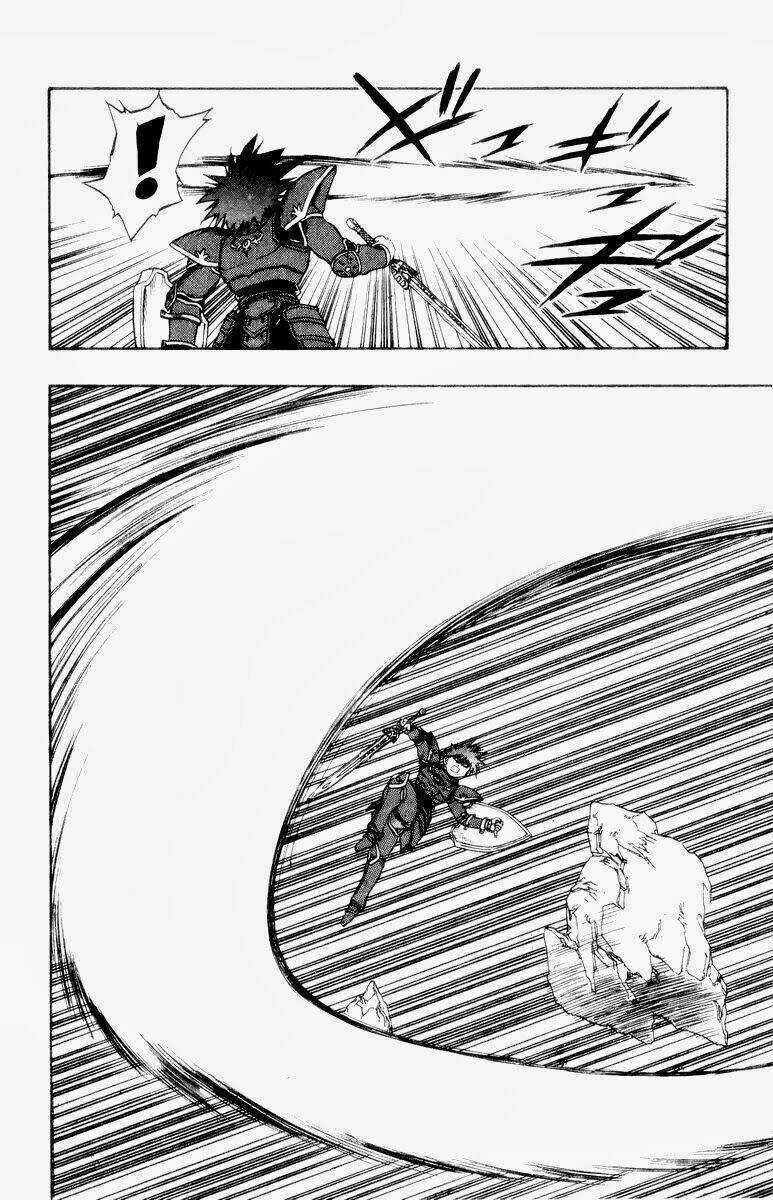 Dấu Ấn Rồng Thiêng II Chapter 36 trang 8