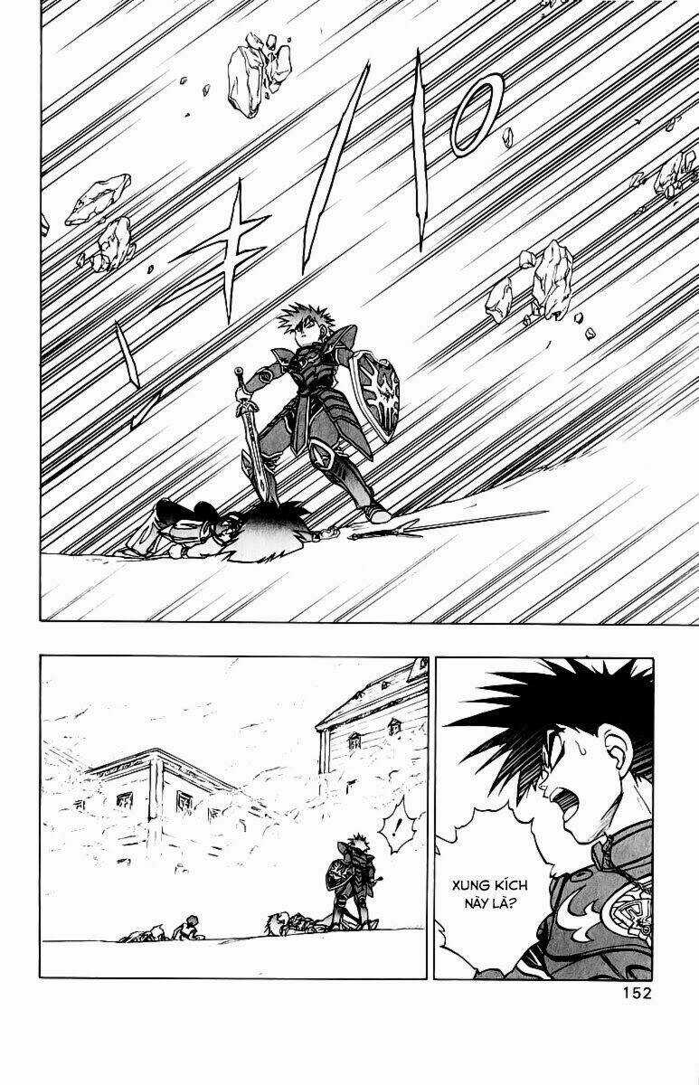 Dấu Ấn Rồng Thiêng II Chapter 37 trang 11