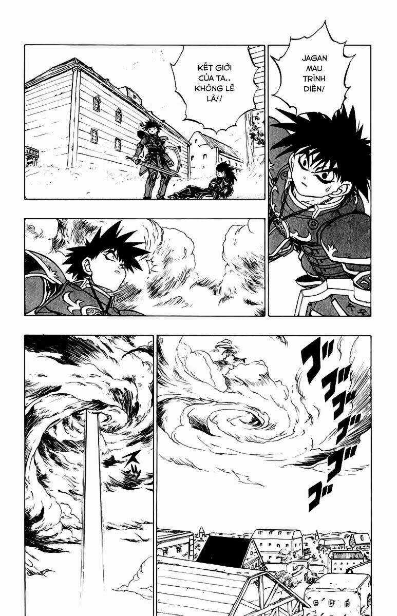 Dấu Ấn Rồng Thiêng II Chapter 37 trang 12