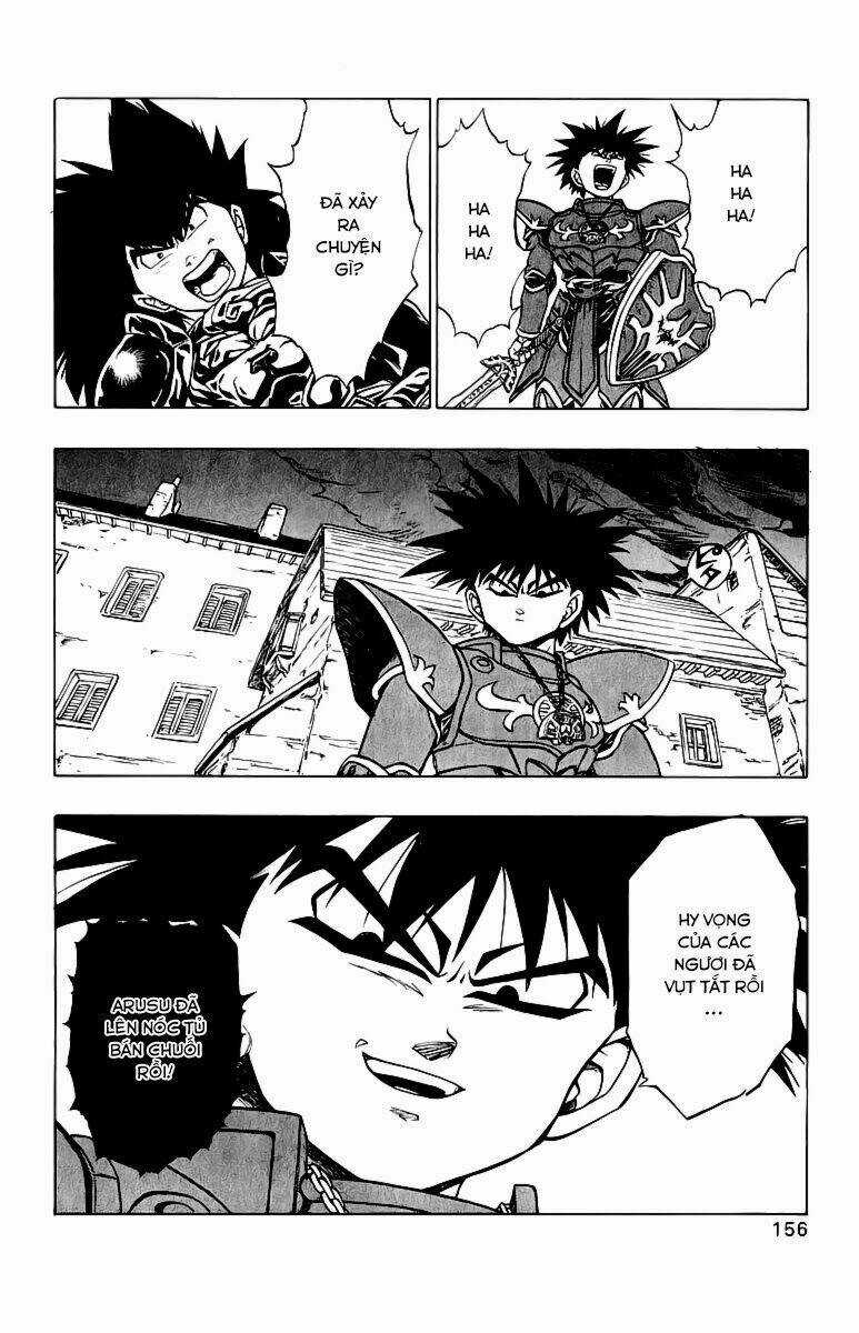 Dấu Ấn Rồng Thiêng II Chapter 37 trang 15