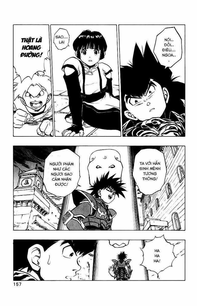 Dấu Ấn Rồng Thiêng II Chapter 37 trang 16