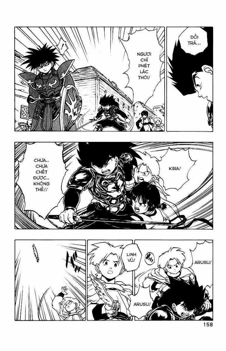 Dấu Ấn Rồng Thiêng II Chapter 37 trang 17