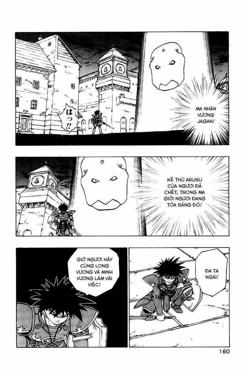 Dấu Ấn Rồng Thiêng II Chapter 37 trang 19