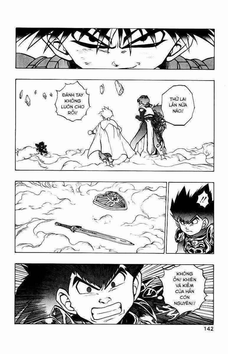 Dấu Ấn Rồng Thiêng II Chapter 37 trang 2