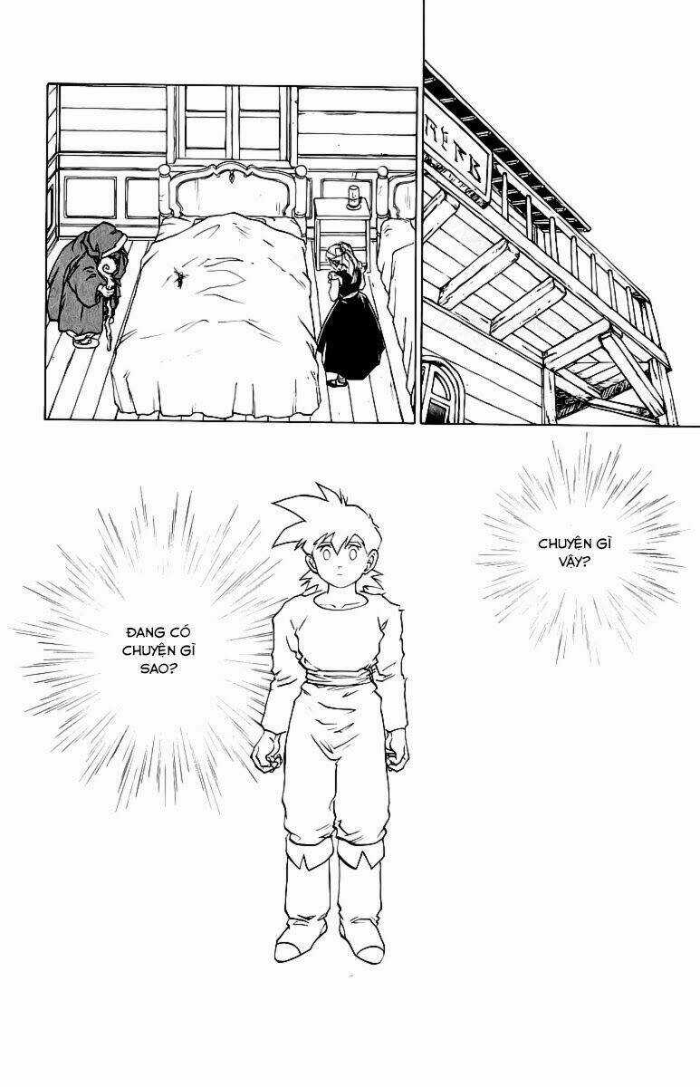 Dấu Ấn Rồng Thiêng II Chapter 37 trang 21