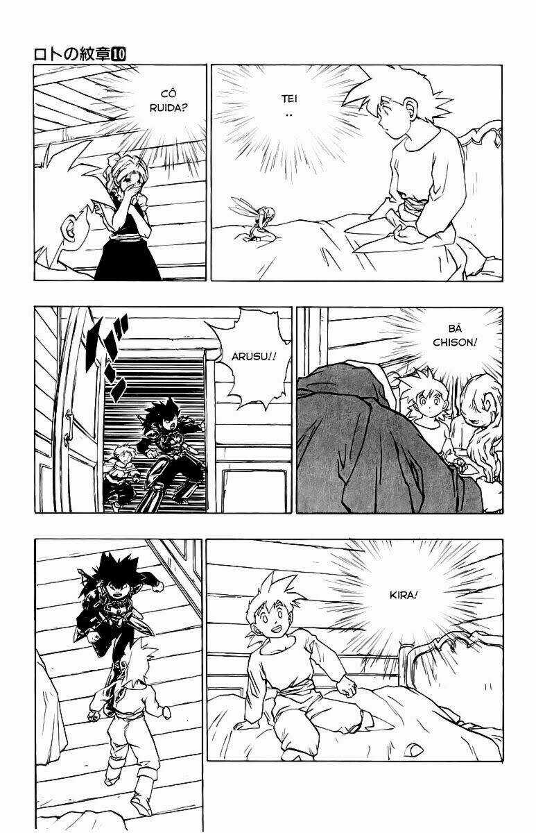 Dấu Ấn Rồng Thiêng II Chapter 37 trang 22
