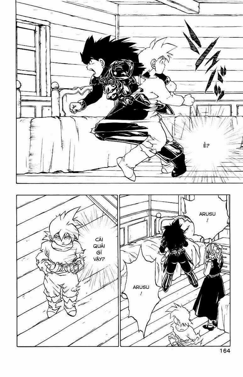 Dấu Ấn Rồng Thiêng II Chapter 37 trang 23