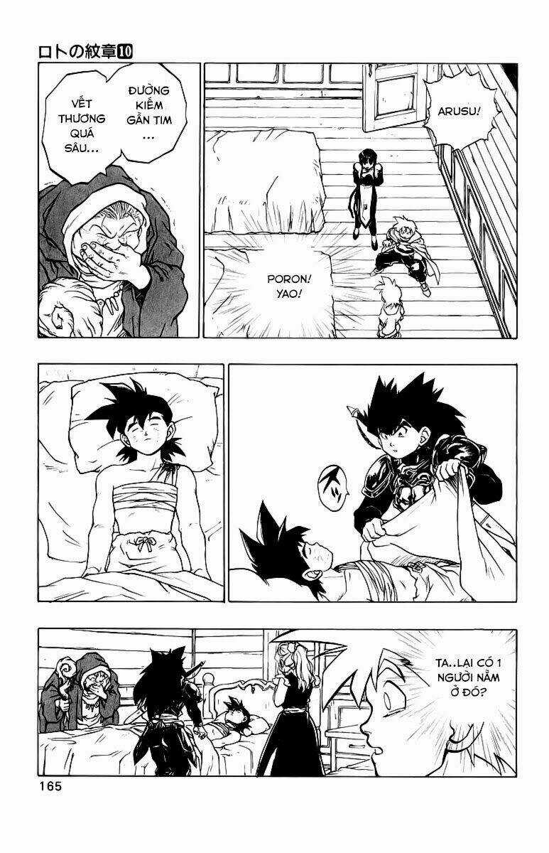 Dấu Ấn Rồng Thiêng II Chapter 37 trang 24