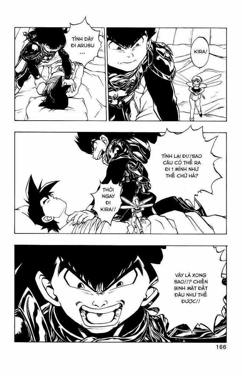 Dấu Ấn Rồng Thiêng II Chapter 37 trang 25