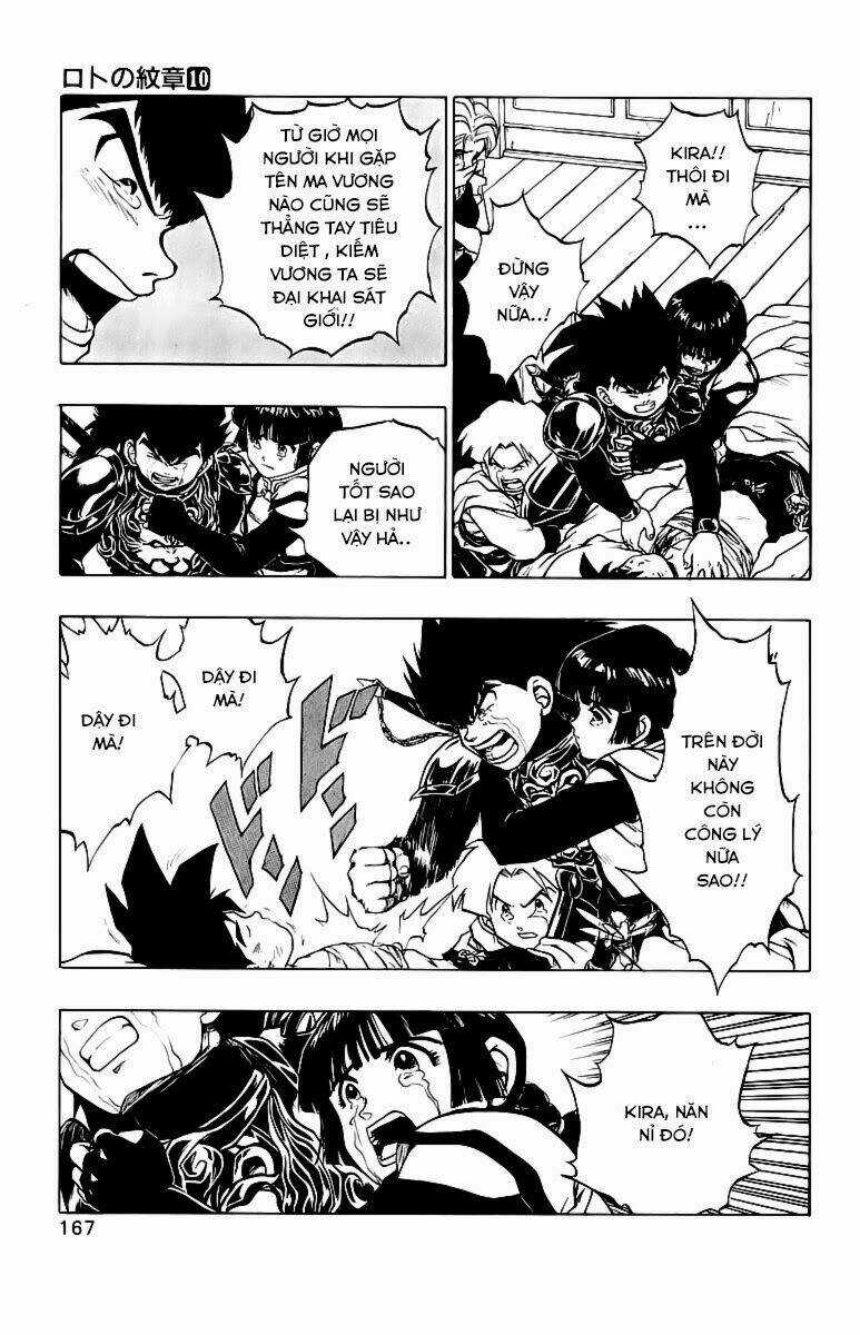 Dấu Ấn Rồng Thiêng II Chapter 37 trang 26