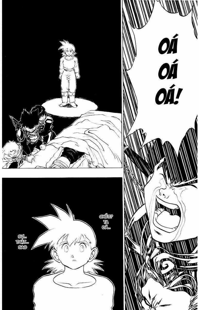 Dấu Ấn Rồng Thiêng II Chapter 37 trang 28