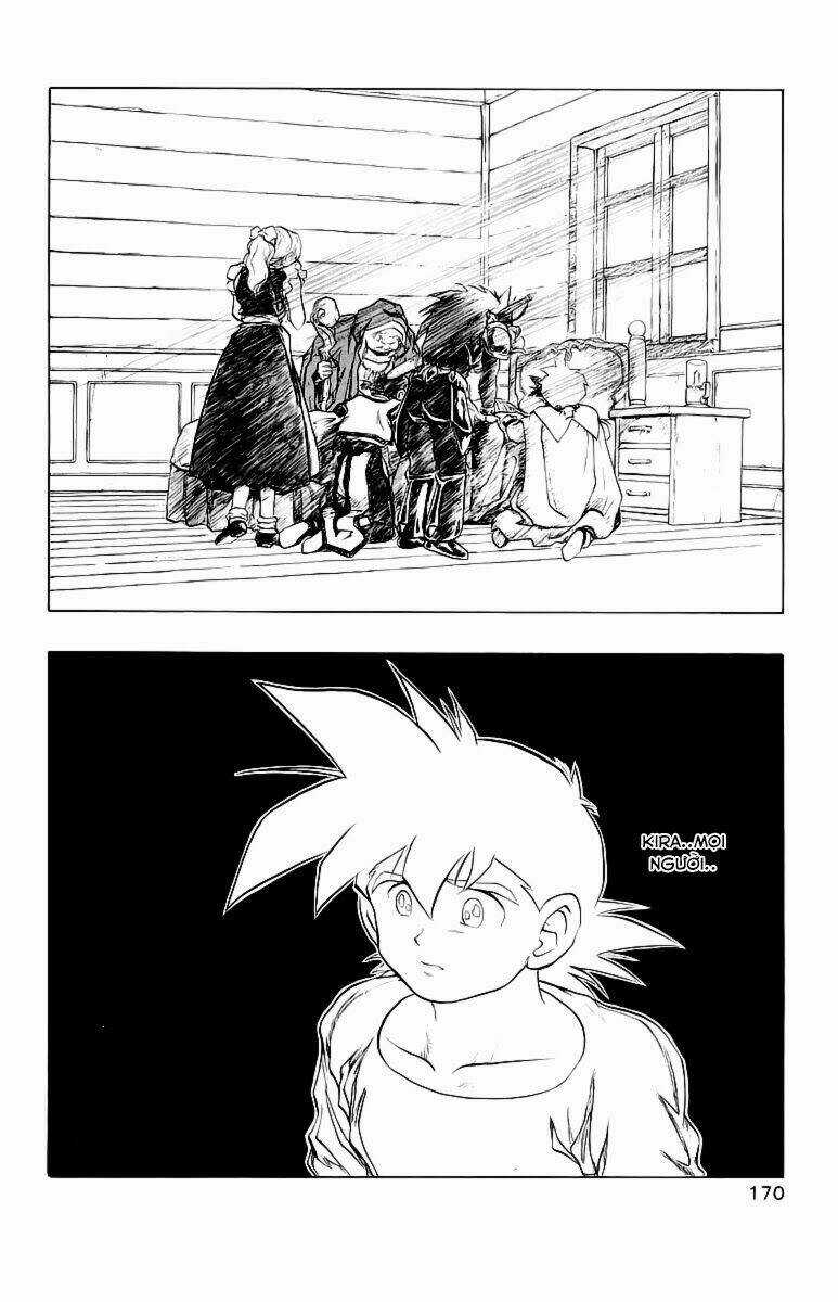 Dấu Ấn Rồng Thiêng II Chapter 37 trang 29