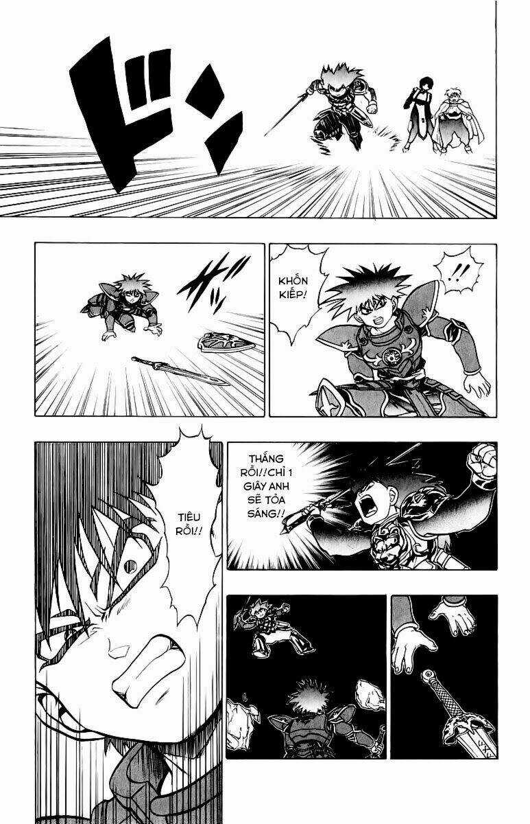Dấu Ấn Rồng Thiêng II Chapter 37 trang 3